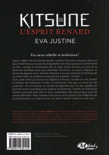 Kitsune. L'esprit renard