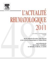 Marcel-Francis Kahn et Thomas Bardin - L'actualité rhumatologique 2011.