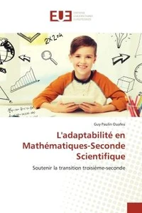 L'adaptabilité en Mathématiques-Seconde Scientifique