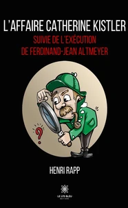 L'affaire Catherine Kistler