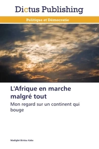 L'afrique en marche malgre tout