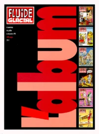 L'album Fluide Glacial 2e semestre 1998