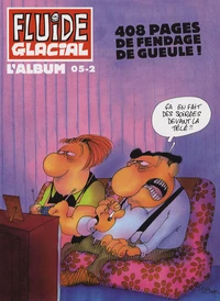 L'album Fluide Glacial N° 05-2
