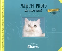 L'album photos de mon chat