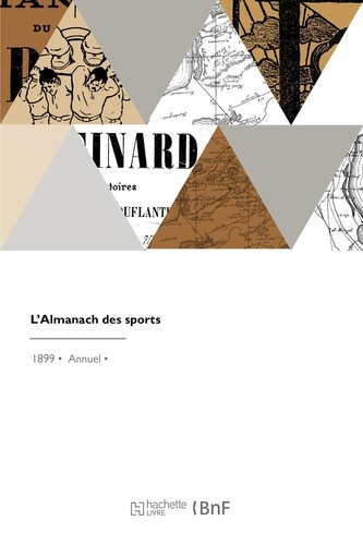 Maurice Leudet - L'almanach des sports.