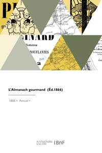 L'almanach gourmand