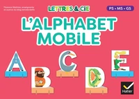 L'alphabet mobile Lettres & Cie