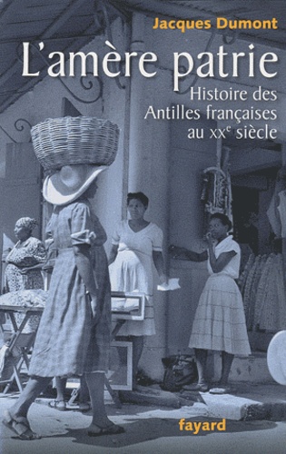 L'amère patrie. Histoire des Antilles françaises au XXe siècle
