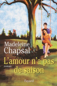 Madeleine Chapsal - .