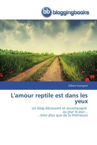 L'amour reptile est dans les yeux