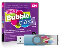 L'anglais à l'école avec Bubble Class CM