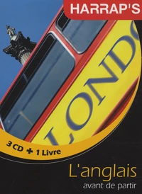 L'anglais avant de partir