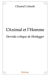 L'Animal et l'Homme