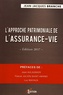 Jean-Jacques Branche - L'approche patrimoniale de l'assurance-vie.