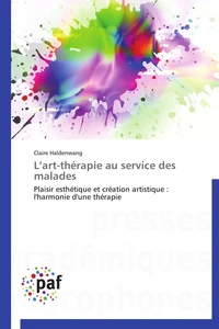 L art-thérapie au service des malades