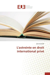 L'astreinte en droit international privé