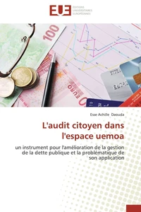 L'audit citoyen dans l'espace uemoa