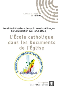 L'École catholique  dans les Documents  de l'Église