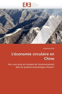  Fan-x - L'économie circulaire en chine.