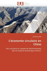 L'économie circulaire en chine
