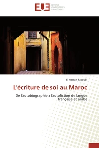 L'écriture de soi au maroc