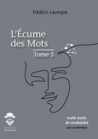L'écume des mots