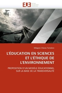 Tortolero-m Chavez - L''éducation en sciences et l''éthique de l''environnement.