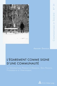 L'égarement comme signe d'une communauté
