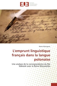 L'emprunt linguistique français dans la langue polonaise