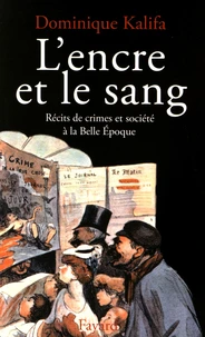 L'encre et le sang