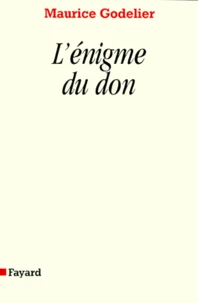 L'énigme du don