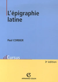 L'épigraphie latine