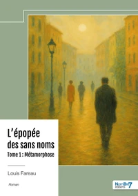 L'épopée des sans noms - Tome 1