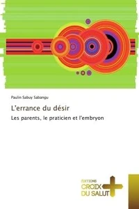 L'errance du désir