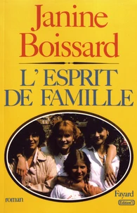 L'esprit de famille