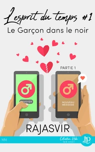 Le garçon dans le noir