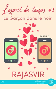 Le garçon dans le noir