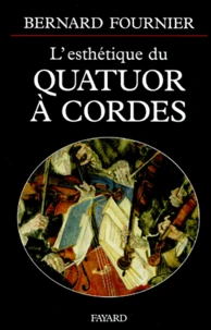 L'esthétique du quatuor à cordes