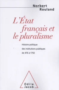 L'Etat français et le pluralisme