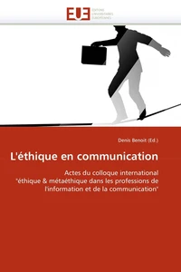 L'éthique en communication