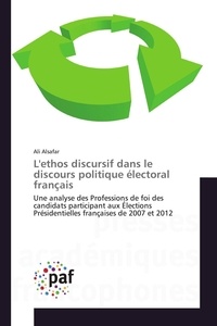  Alsafar-a - L'ethos discursif dans le discours politique électoral français.