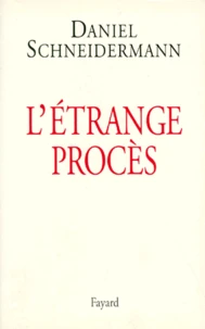 L'Etrange procès