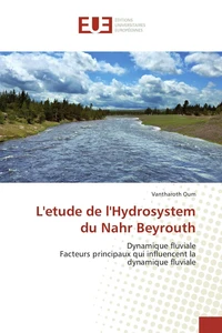 L'étude de l'Hydrosystem du Nahr Beyrouth
