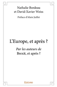 L'Europe, et après ?