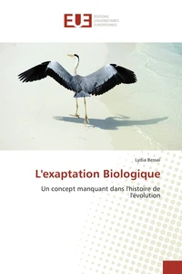 L'exaptation Biologique