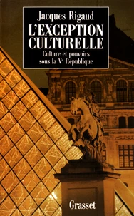 L'exception culturelle