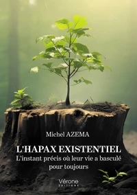 L'hapax existentiel