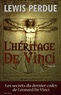 Lewis Perdue - L'héritage de Vinci.