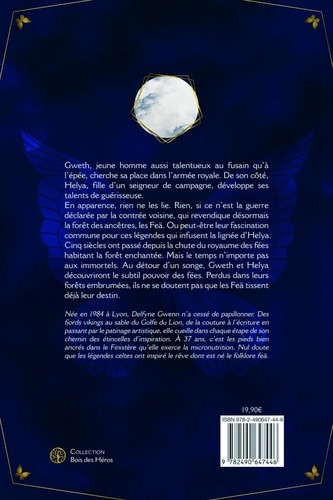 L'Héritage des Feä Tome 1 Clair de Lune
