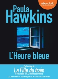 Paula Hawkins - L'heure bleue. 1 CD audio MP3